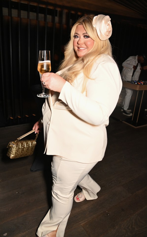 Gemma will also take part in the series