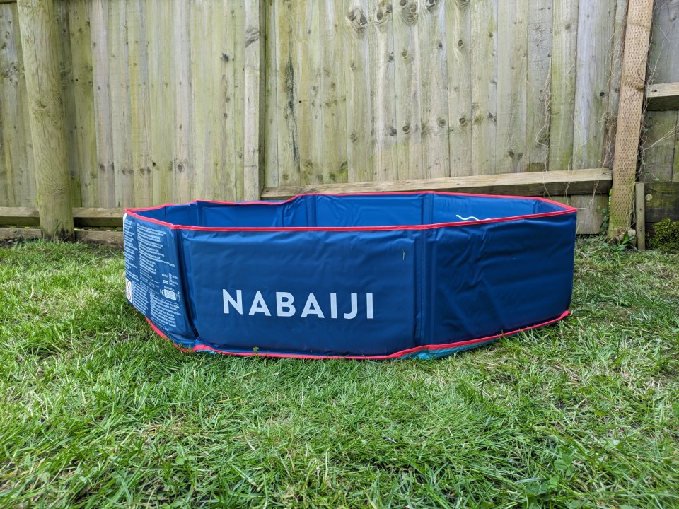 Nabaji Swimming Pool