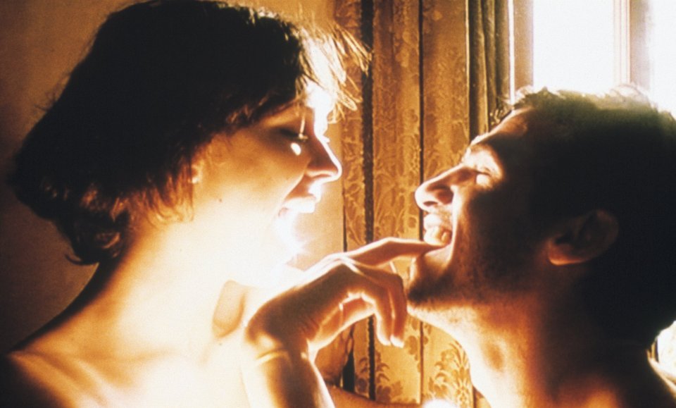 Still from the film 9 Songs.
