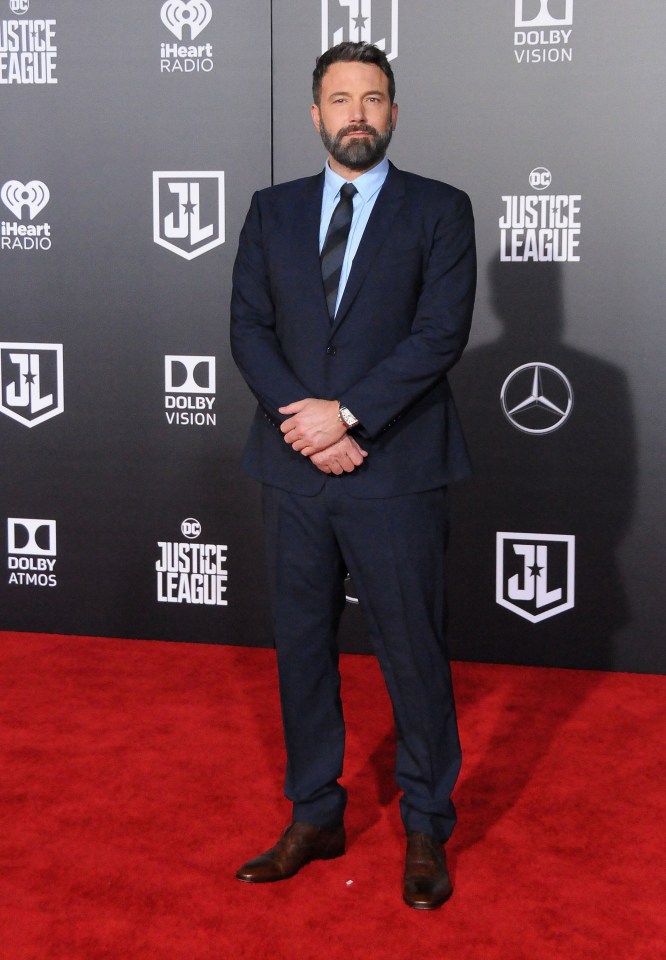 Ben Affleck made $37m in the last year