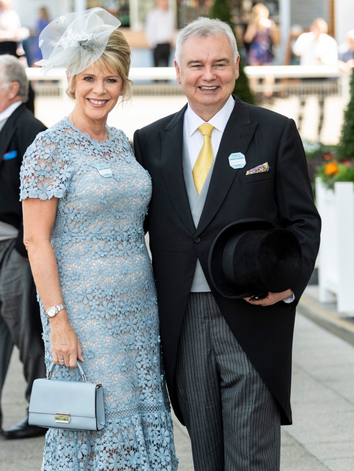 Ruth and Eamonn shocked fans when they announced their split earlier this year