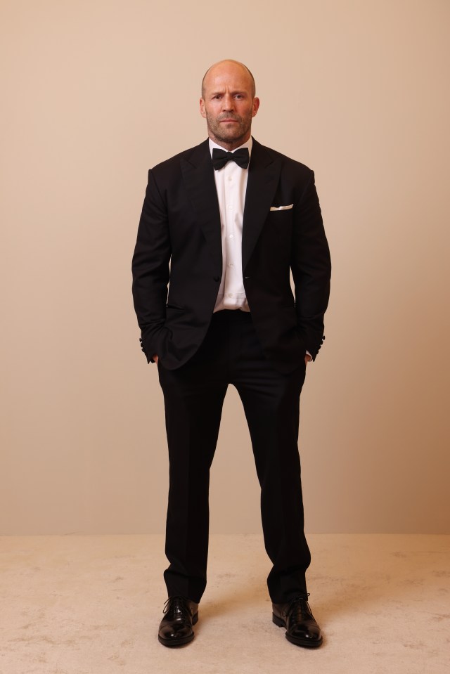 Jason Statham made a cool $41m last year