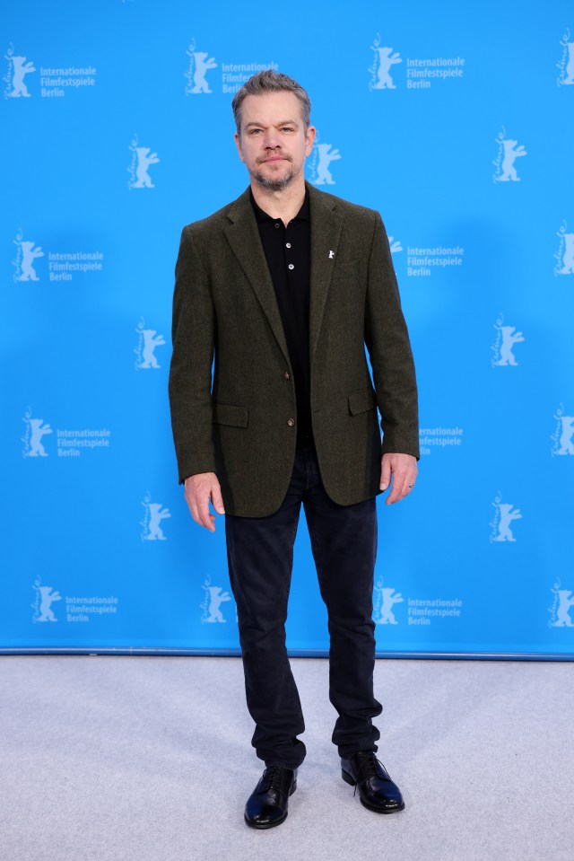 Oppenheimer star Matt Damon made a whopping $42m