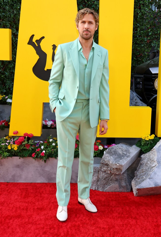 Ryan Gosling made $42m
