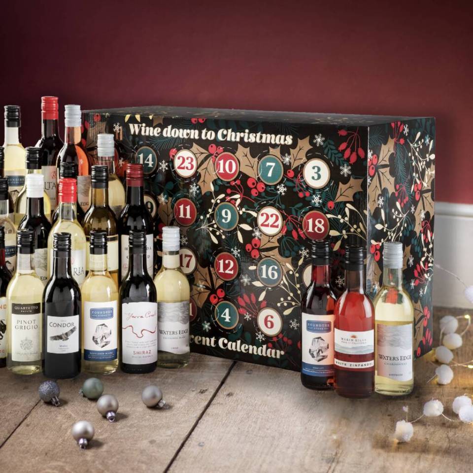 Best-wine-advent-calendars