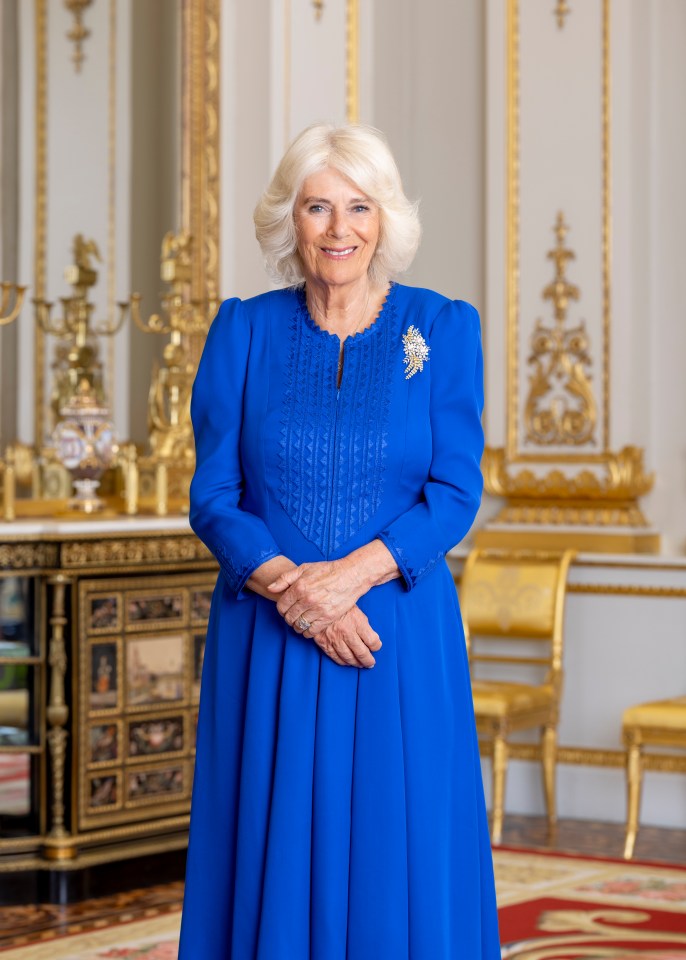 Queen Camilla was revealed forced to miss royal engagements due to a chest infection