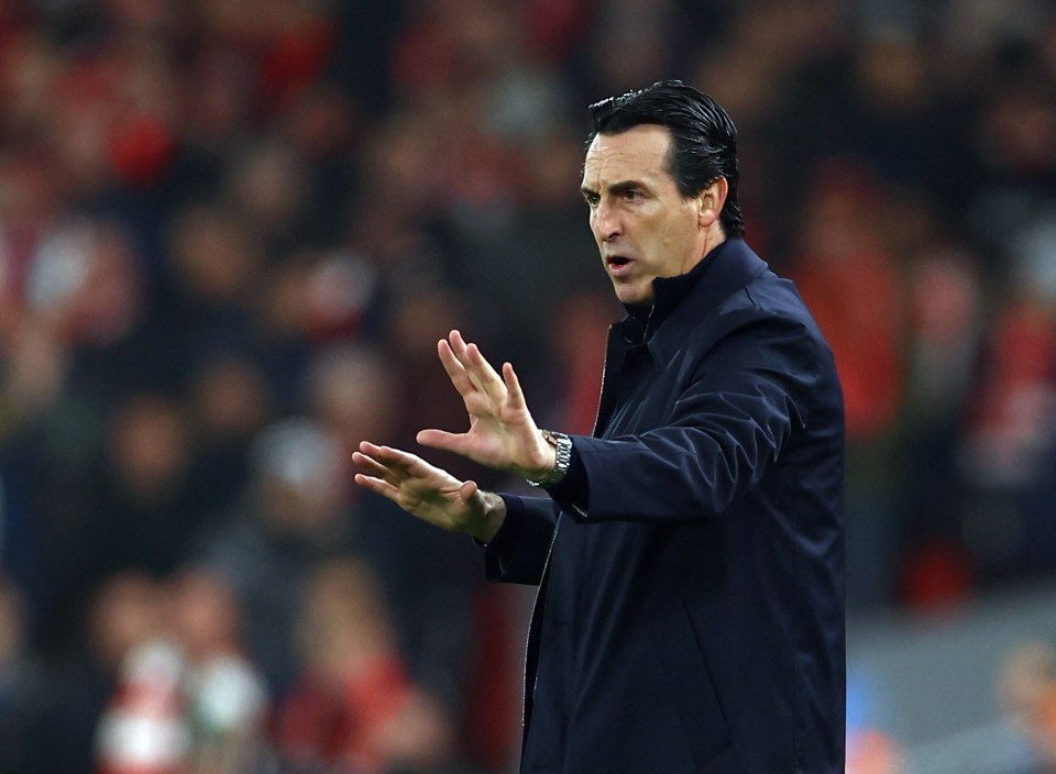 Villa's form has fallen away in recent weeks