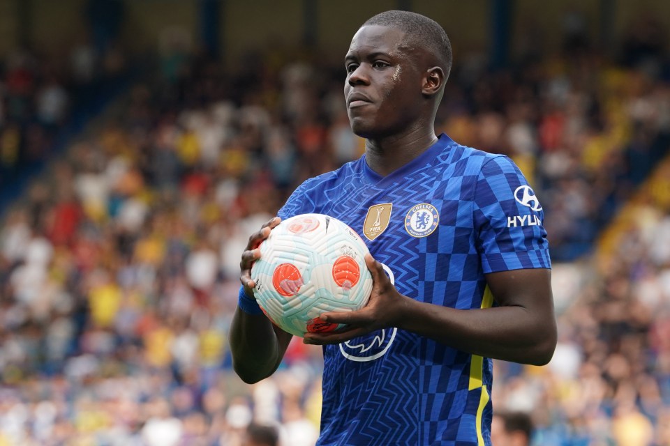 Malang Sarr has hit back at Mauricio Pochettino, claiming the manager DID know who he was at Chelsea