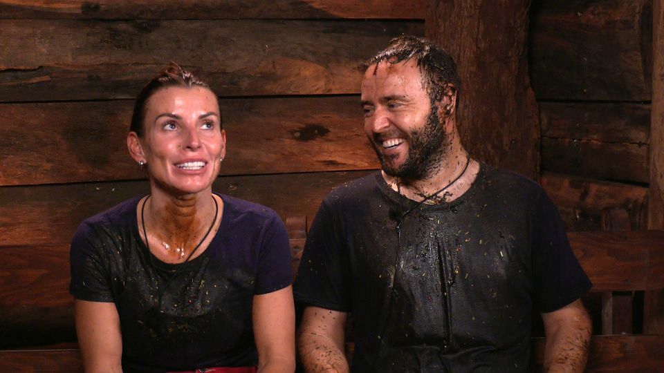 Coleen has won viewers' hearts by her down to earth attitude in the jungle