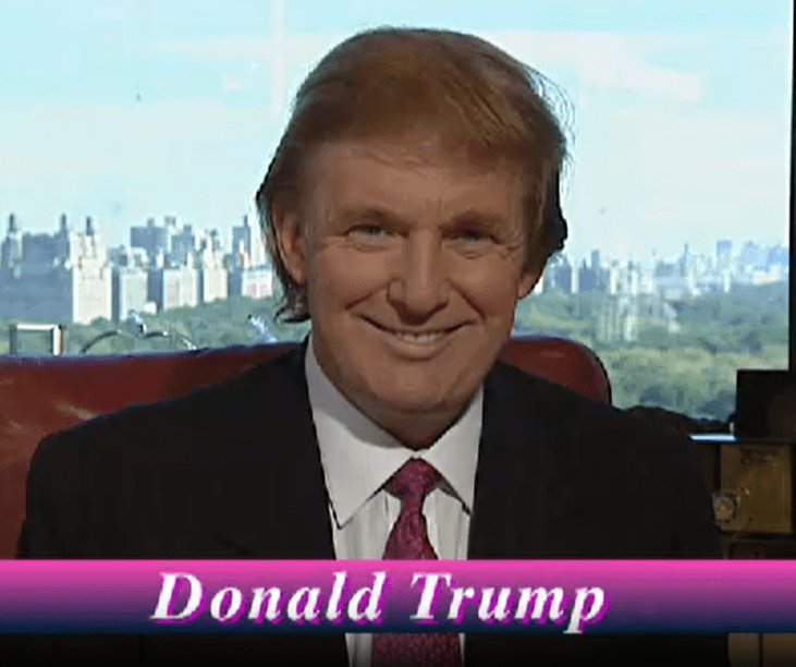 Donald Trump