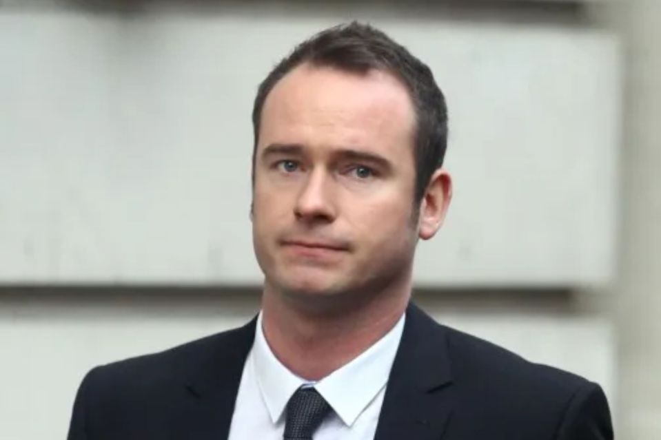 Joanna's boyfriend.