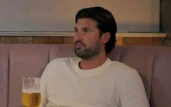 Dan Edgar of TOWIE.