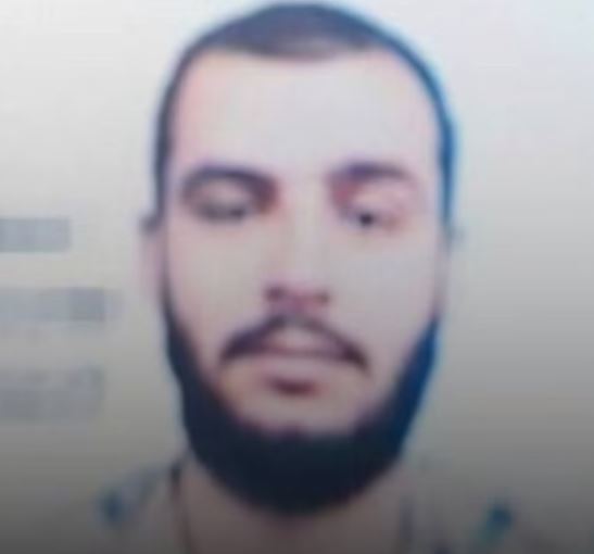 Photo of Mohammed Sinwar.