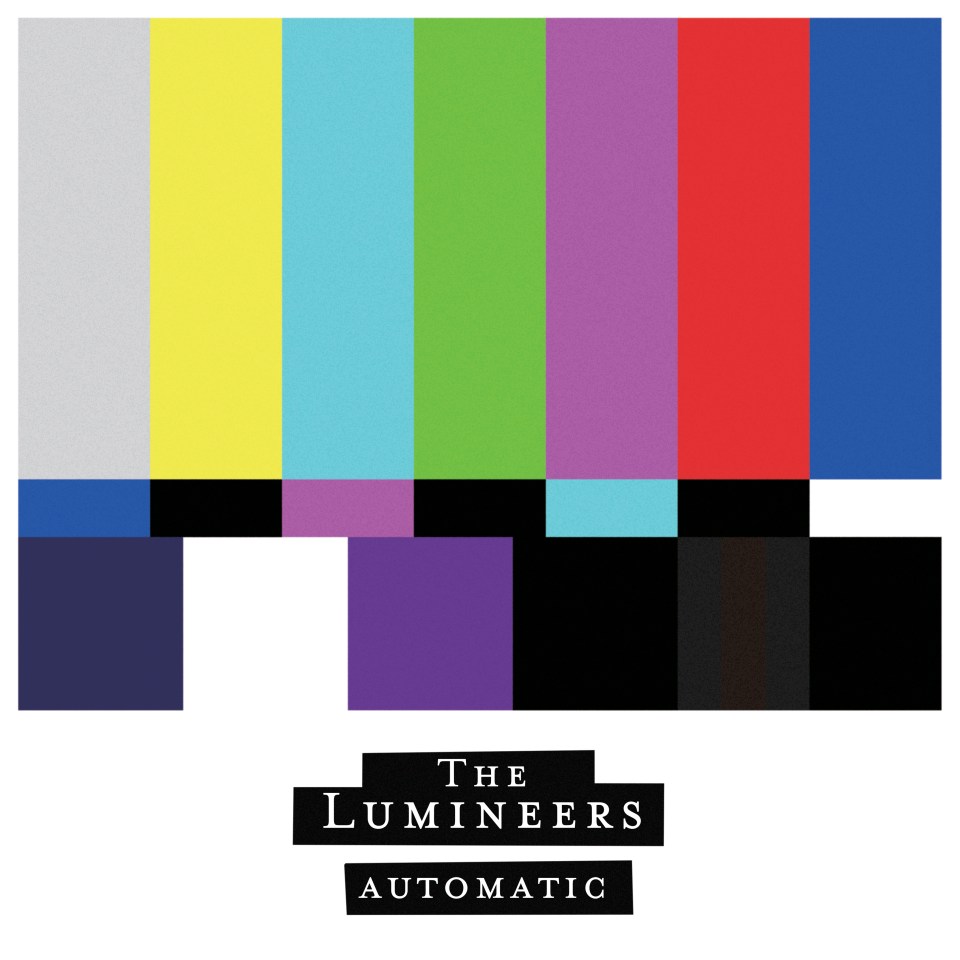 The Lumineers' Automatic album cover.