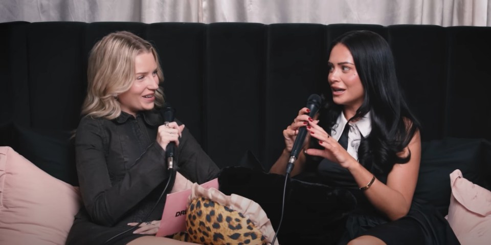 TAKEN WITHOUT PERMS, , OLIVIA HAWKINS: Love Island TRUTHS, Being a Bond Girl & DATING Updates!, , SOURCE: http://www.youtube.com/watch?v=A6Q1DUvpwBA