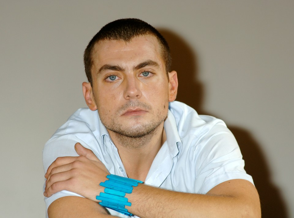 Photo of Paul Danan.