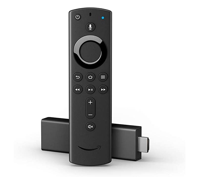 Amazon fire stick and remote