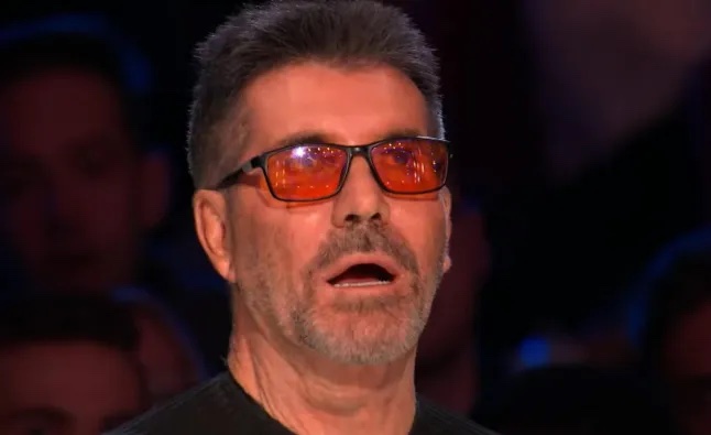 Simon Cowell Britain's Got Talent