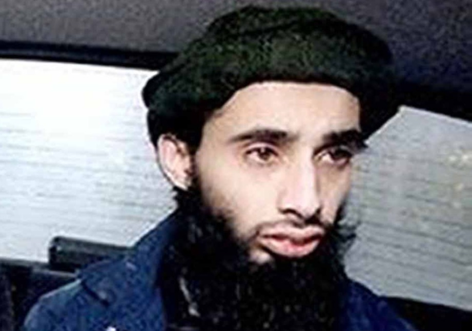 Photo of Haroon Rashid Aswat, a terrorism suspect.
