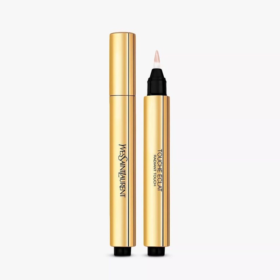 Yves Saint Laurent Touche Éclat Radiant Touch pen.