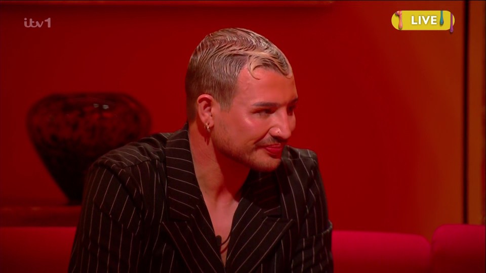 Jack wins Celebrity Big Brother.