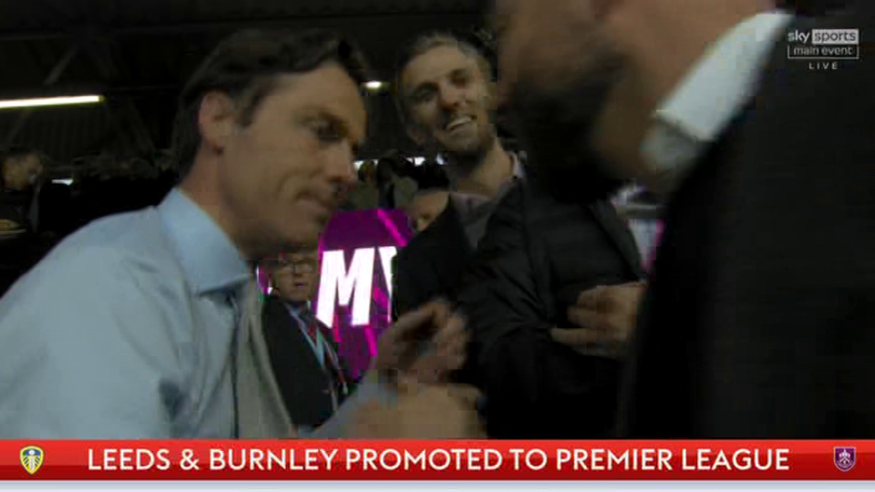 Leeds and Burnley promoted to Premier League.