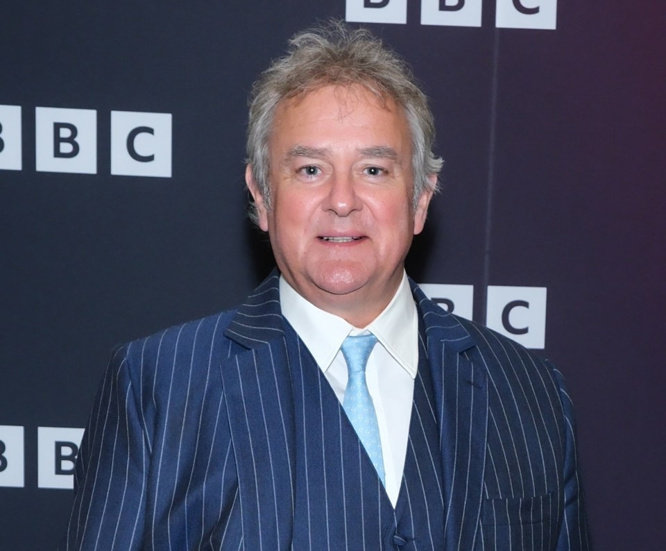 Hugh Bonneville at a preview screening.