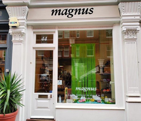 Magnus Shoes Facebook post, http://www.facebook.com/photo/?fbid=1221834206618108&set=a.440547208080149