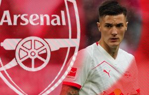 Sesko 'contact', Gunners targeting 'next Mbappe', Martinez return EXCLUSIVE