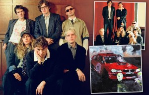 We want to be big band, but it's fine line between cool & sad, says Sports Team