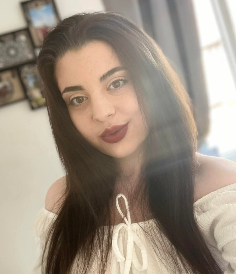 Photo of Alana Armstrong.