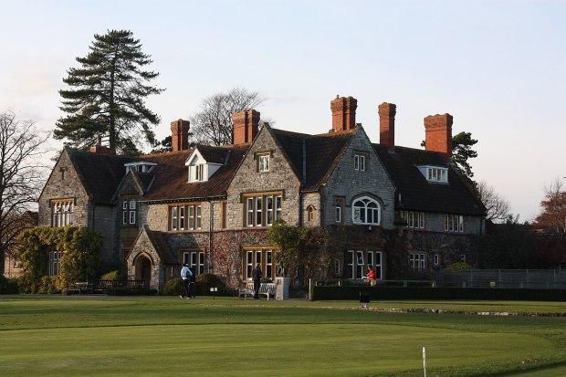 Millfield House at Millfield School, Somerset.