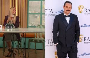 Sunday Brunch viewers baffled after guest Danny Dyer fails to show up