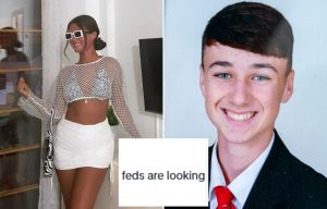 Jay Slater pal told ‘feds are looking for you’ as she’s back in Tenerife