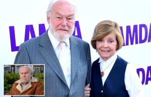 EastEnders legend & husband of Fawlty Towers star Timothy West 'died after fall'